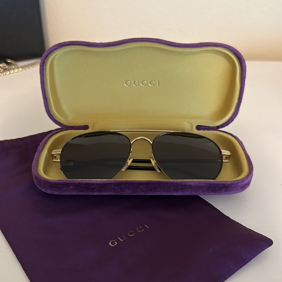 Gucci Sunglasses - Picture 1 of 4